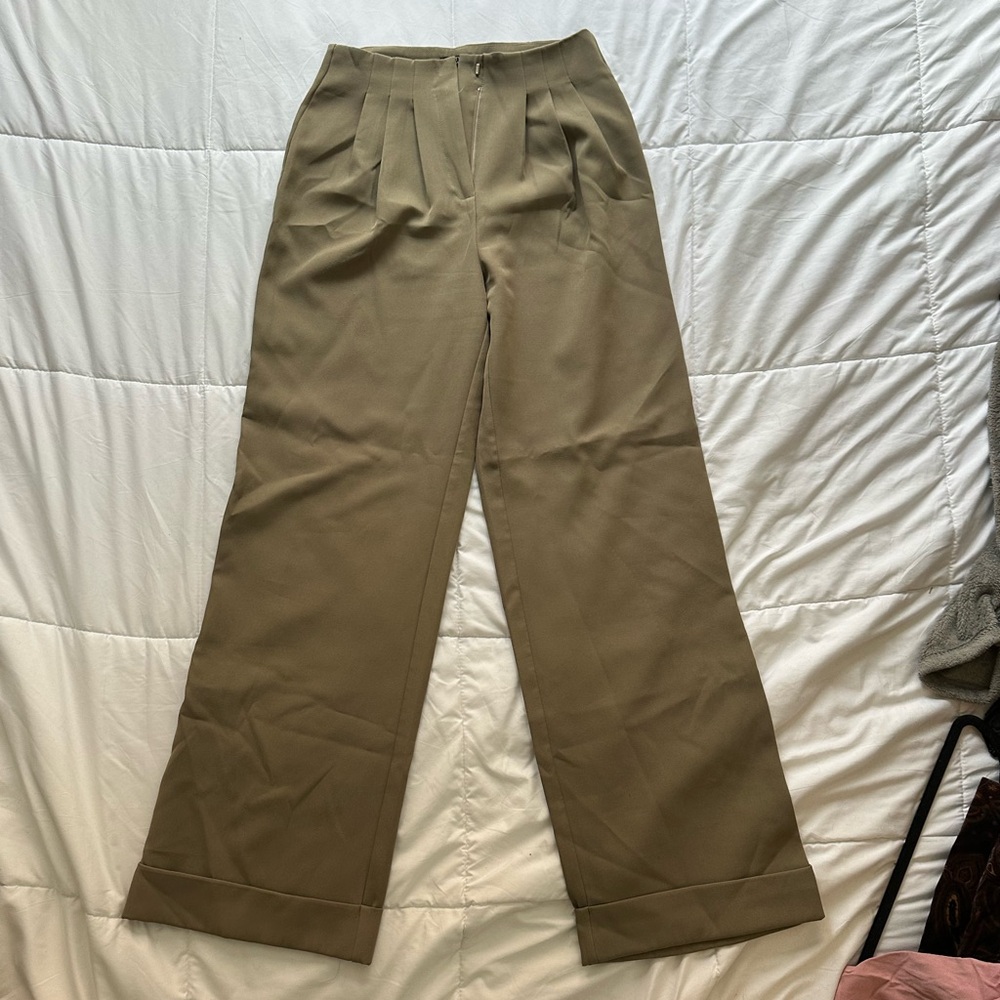 Nasty Gal work pants